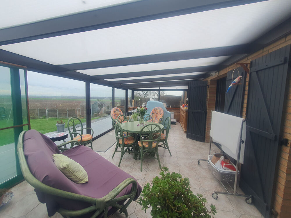 PLAIN PIED rare avec sous sol complet, garage et carport