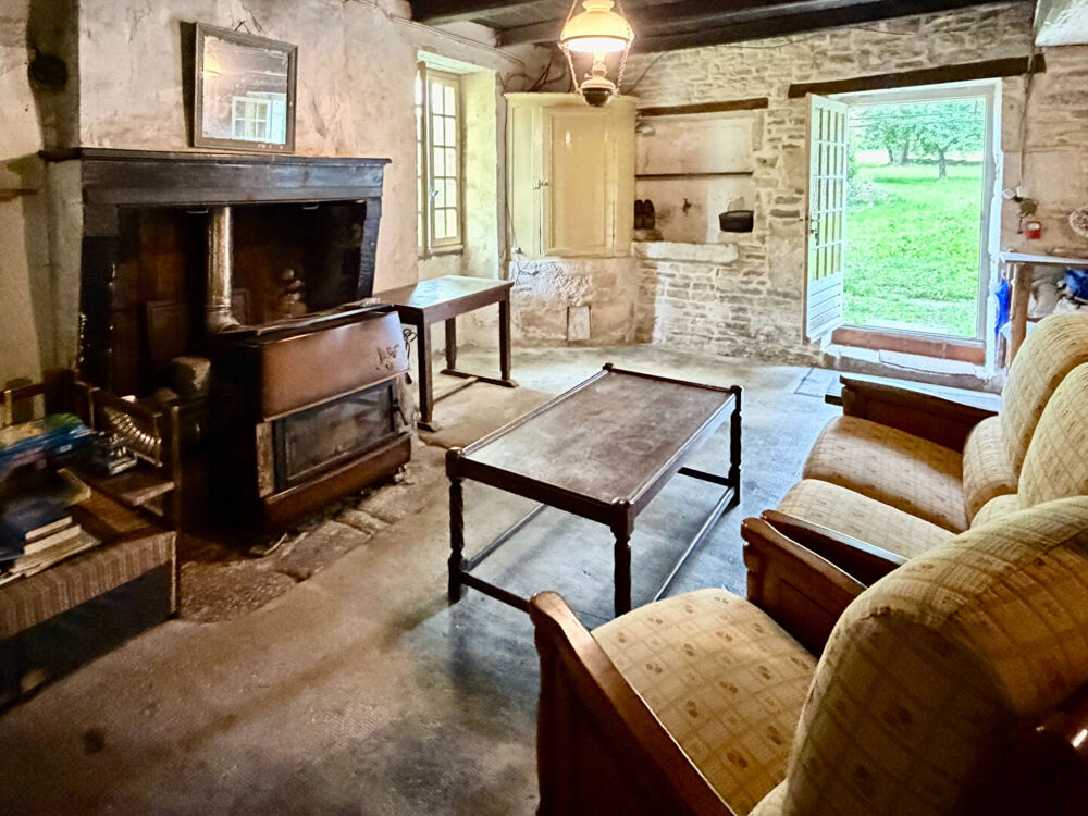 Vente Maison Maison à rénover. Tout à l'égout Chize