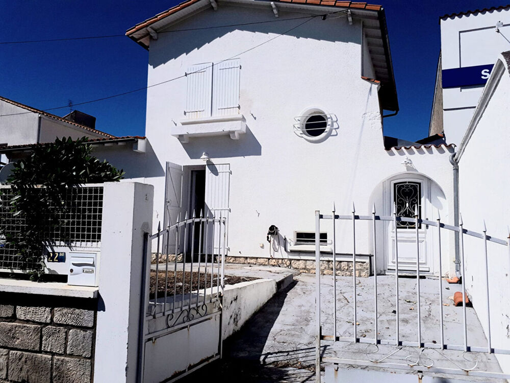 Maison Royan 3 pièce(s) 62 m2