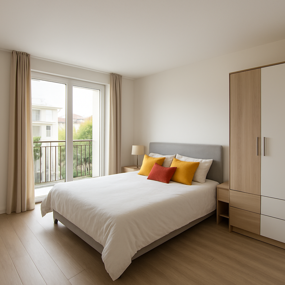Appartement 3 pièces de 91 m2 (Bihorel)