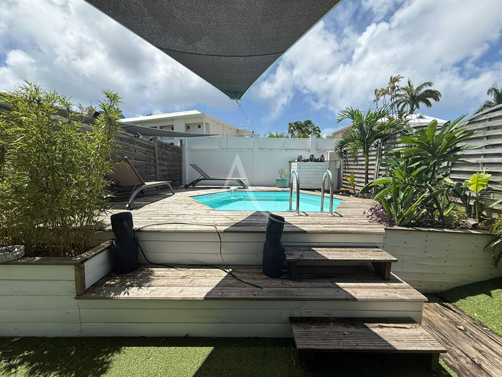 Vente Maison Opportunité Rare : Ensemble de 4 Villas Individuelles avec Piscine Saint francois