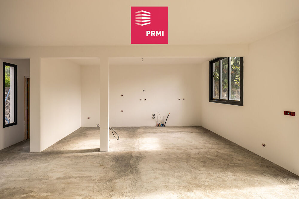 Vente Maison Au coeur de St Paul - Villa contemporaine 200 M² avec piscine - Projet à fort potentiel Saint paul
