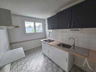  Appartement à louer 2 pièces 49 m²