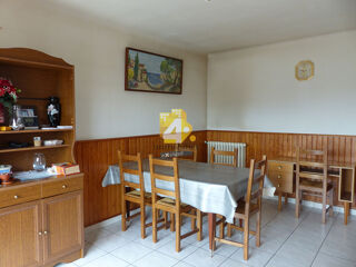  Maison à vendre 4 pièces 80 m²