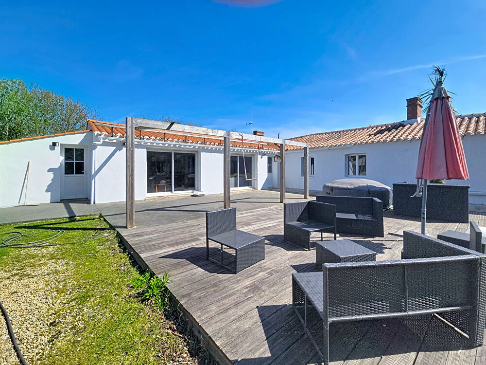 Maison Saint Hilaire De Riez 5 pièce(s) 141.62 m2