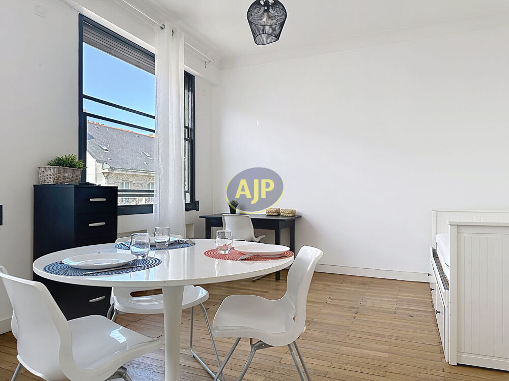 Un studio aux airs new-yorkais