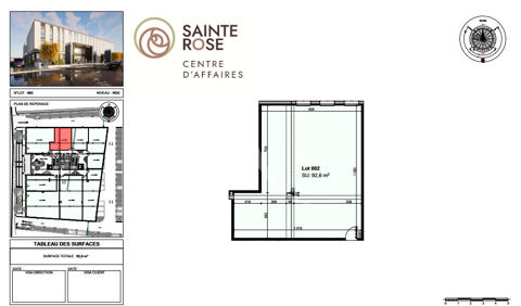   LOCAL COMMERCIAL NEUF- 92,6 m² - Narbonne 