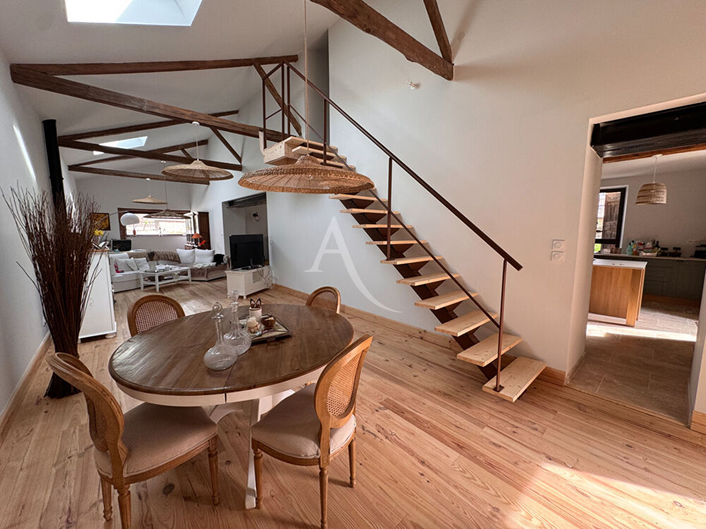 Vente Maison Lagrave, Maison de caractère de +/- 197 m² Albi