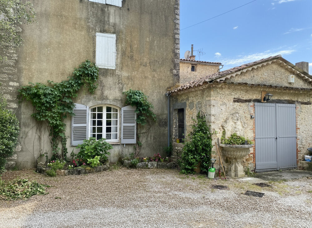 Location Maison Location meublée - GRASSE Le PLAN - MAS  6 pièces 193 m² avec Piscine Grasse