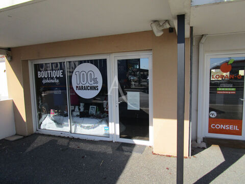Local commercial 800 85160 Saint jean de monts