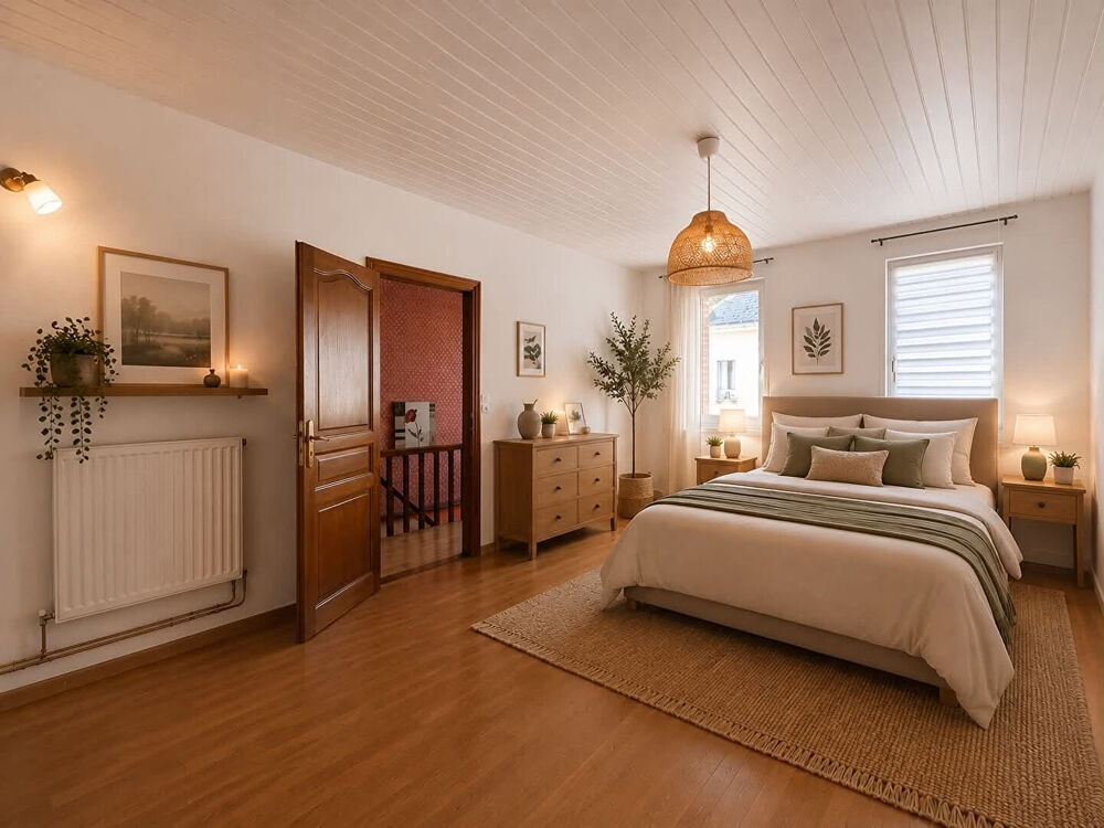 Vente Maison Maison individuelle 140m² Solesmes