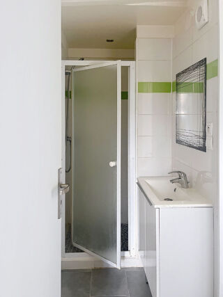  Appartement  vendre 1 pice 23 m