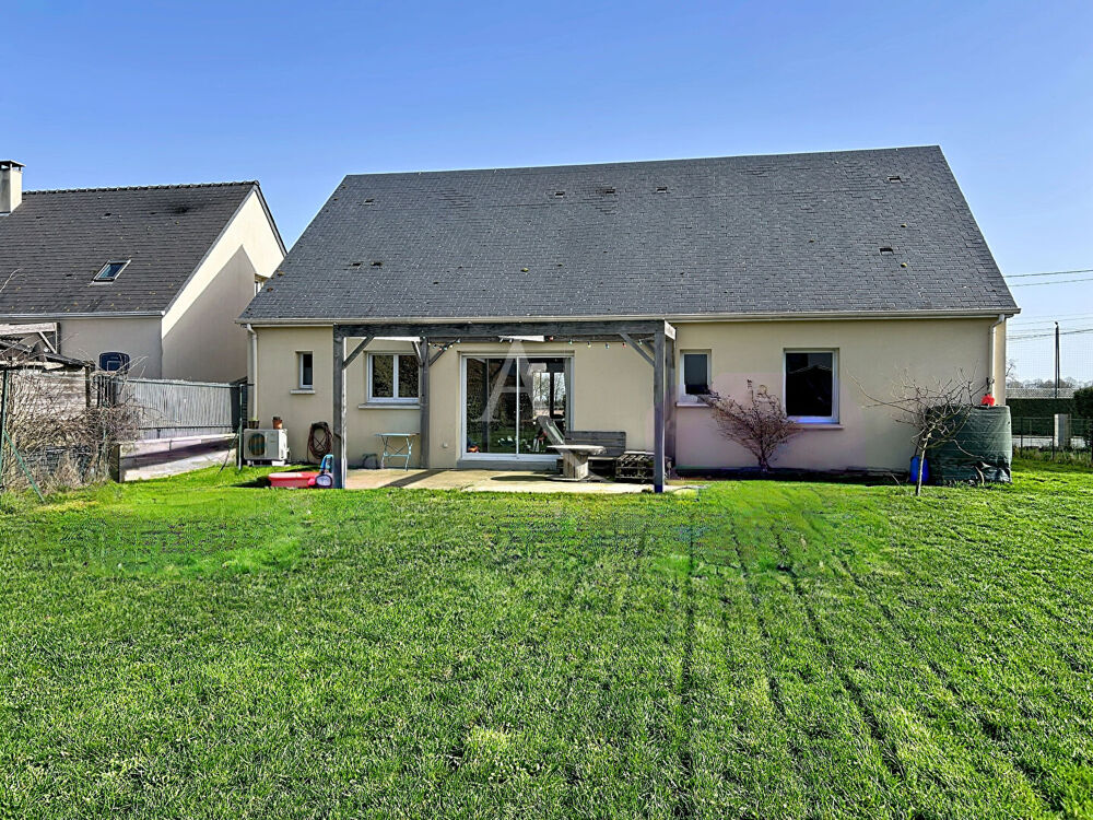 Maison 6 pièces 109 m² · à Terranjou · 109 m² · 259 900 €