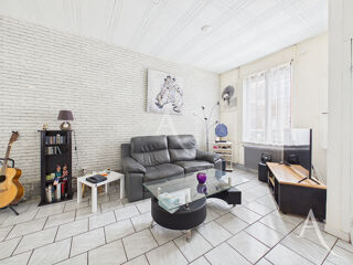  Maison � vendre 3 pi�ces 65 m�