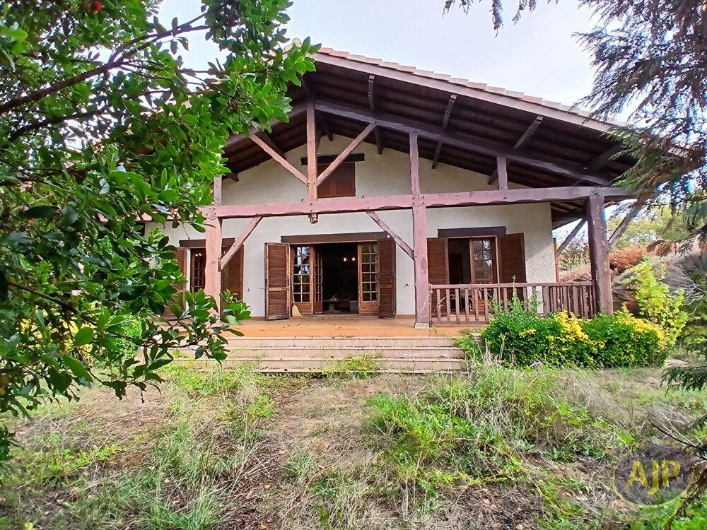 Vente Maison Maison Ares 3 CH véranda, double garage et atelier Ares