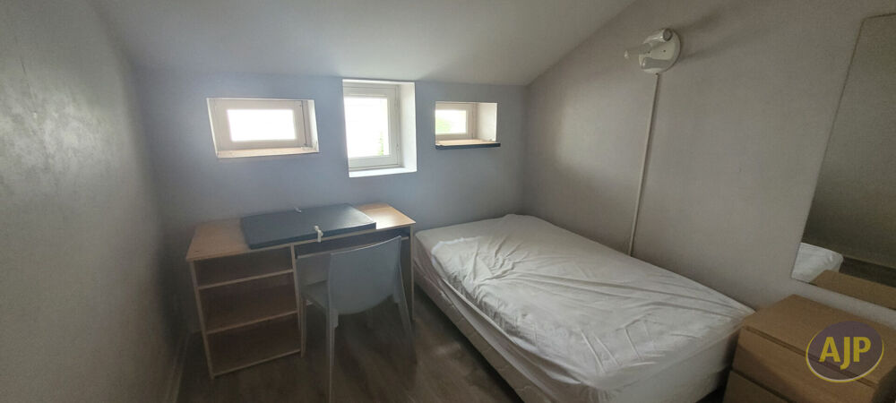 Location Appartement Appartement meublé 3 pièce(s) 48.78 m2 Nantes