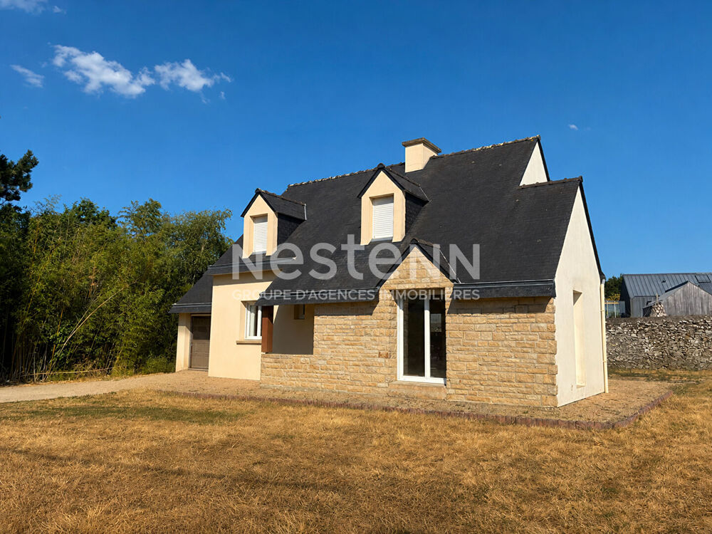 Vente Maison Maison 105m² à Saint Armel, proche mer et commerces Saint armel