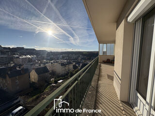  Appartement � vendre 4 pi�ces 76 m�