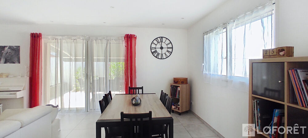 Vente Maison Maison Plain pied  piscine, 3 chambres, Tignieu-Jameyzieu Tignieu jameyzieu