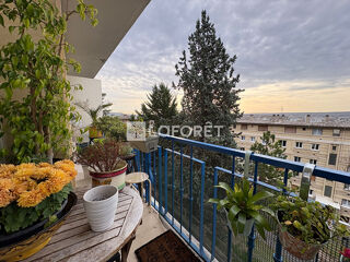  Appartement � vendre 4 pi�ces 72 m�