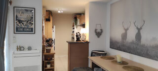  Appartement à vendre 3 pièces 63 m²