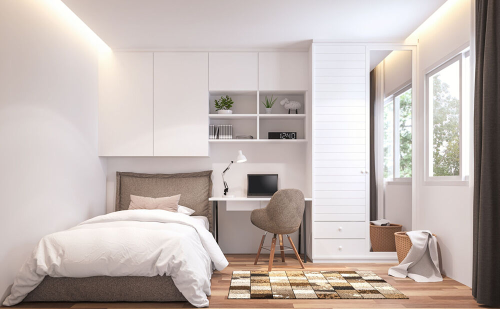 Beau 4P - Terrasse, Jardin et Parking - RER C & Transilien H - Beauchamp