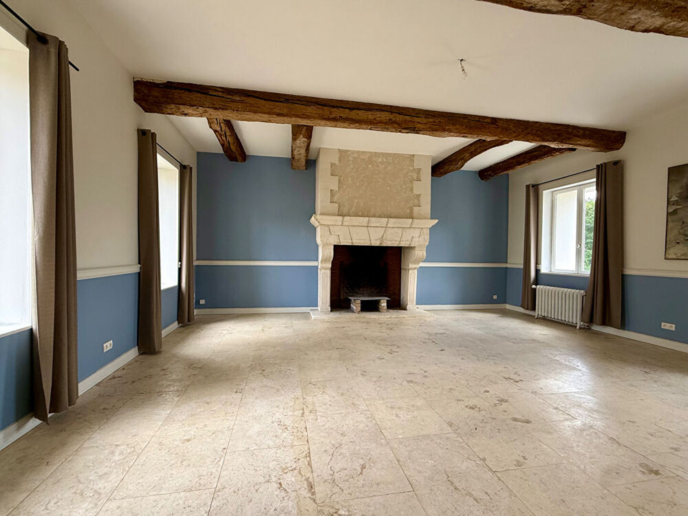 Vente Maison Magnifique Longère en pierre - 5 min Fismes - terrain clos 2000 m² - dépendances Fismes