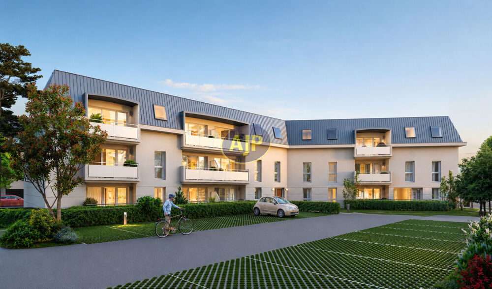 Programme neuf St Jean De Monts Appartement 1 Chambre
