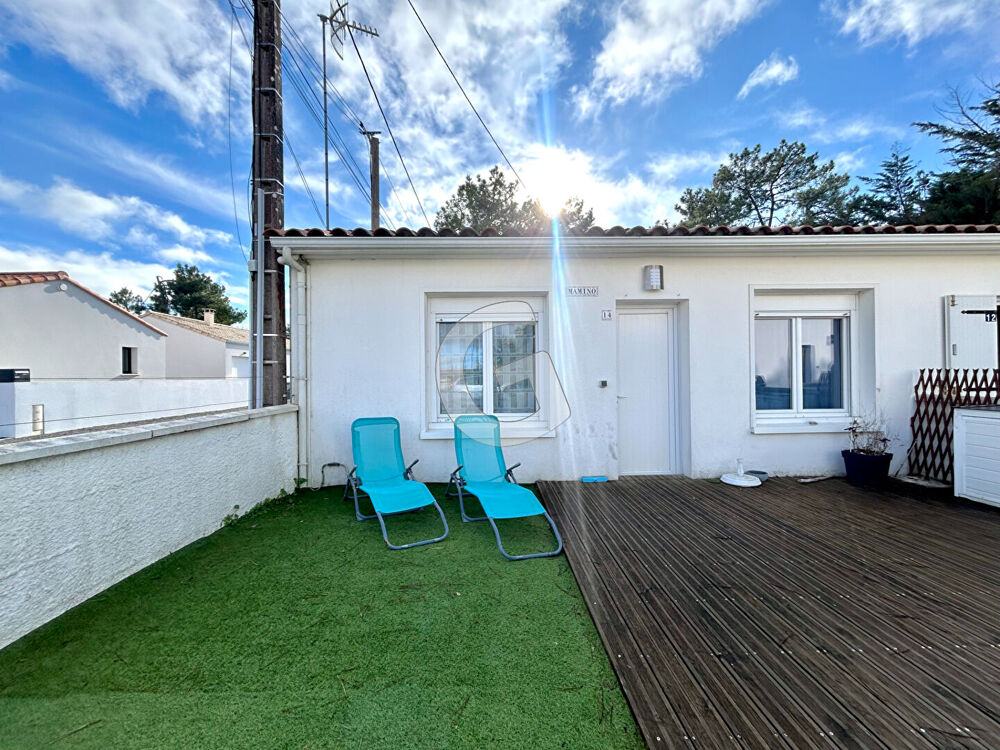 Maison 2 pièces 32 m2 à vendre à La Tranche sur Mer