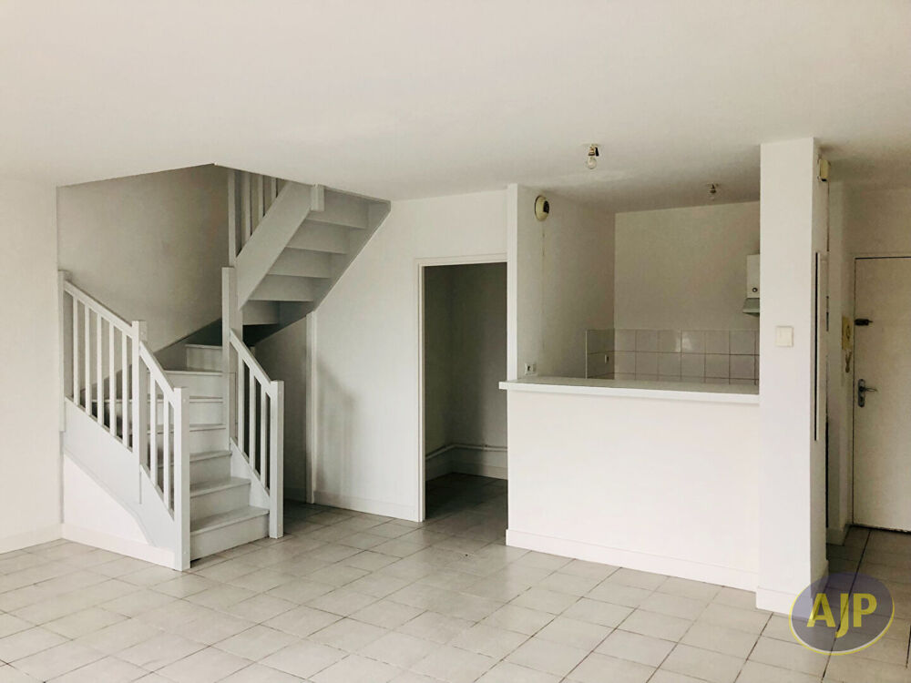 Appartement T3 BIS en duplex de73 m2 !