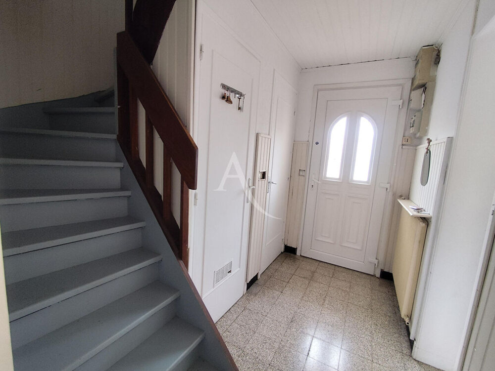 Maison - 6 pièce(s) - 116m² - LONGUENESSE