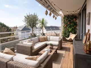 Appartement 5 pièces 145 m² · à Vannes · 145 m² · 558 500 €