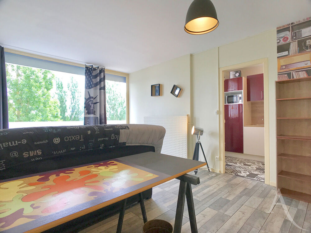 Location Appartement Appartement meublé T1 bis proche IUT Bourges