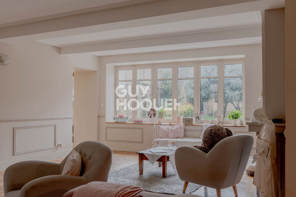 Vente Villa L'ÉCRIN SOUVERAIN : 370 M² D'EXCEPTION EN PLEIN CENTRE HISTORIQUE Narbonne