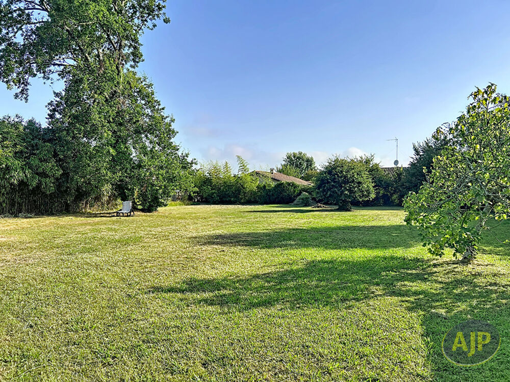 ANDERNOS SECTEUR RECHERCHE TERRAIN 2184M2