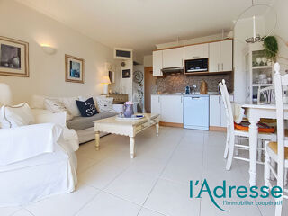  Appartement à vendre 3 pièces 44 m²