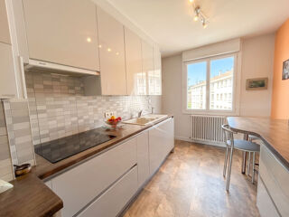  Appartement à vendre 4 pièces 101 m²