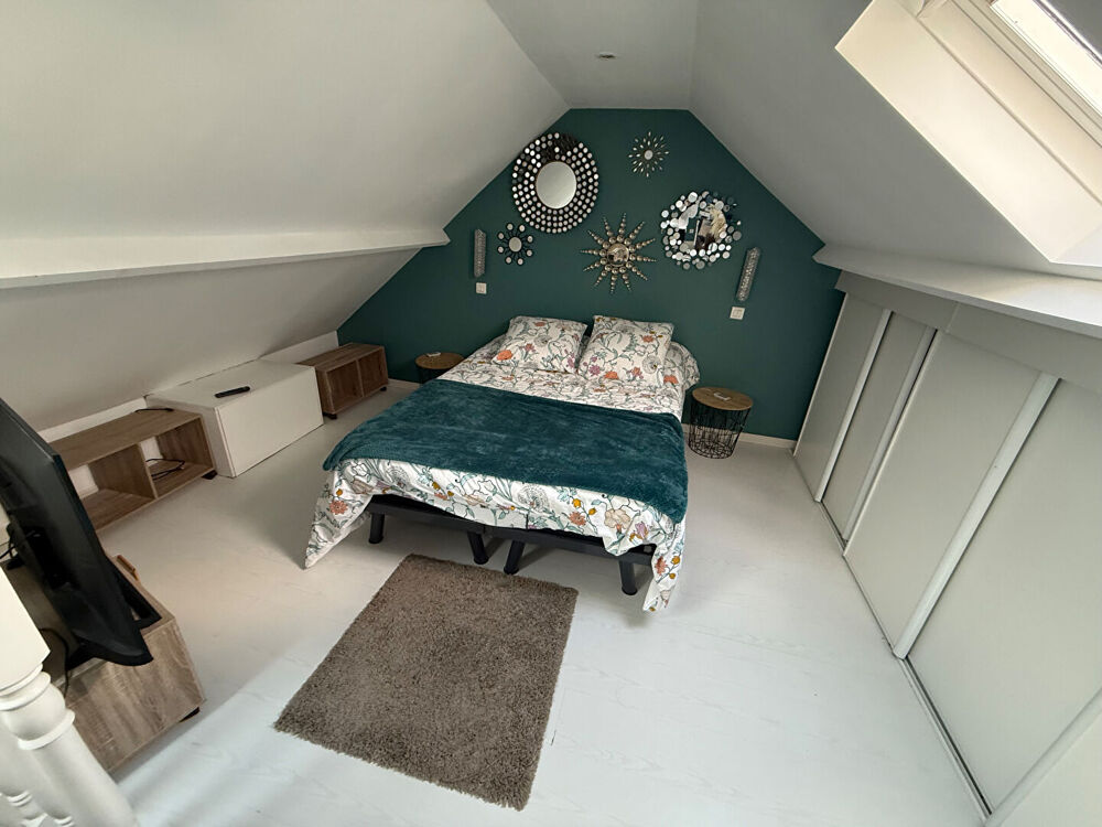 Vente Maison Le Havre - Quartier de l'Eure - Maison 4 pièces  Lumineuse + sous-sol complet Le havre