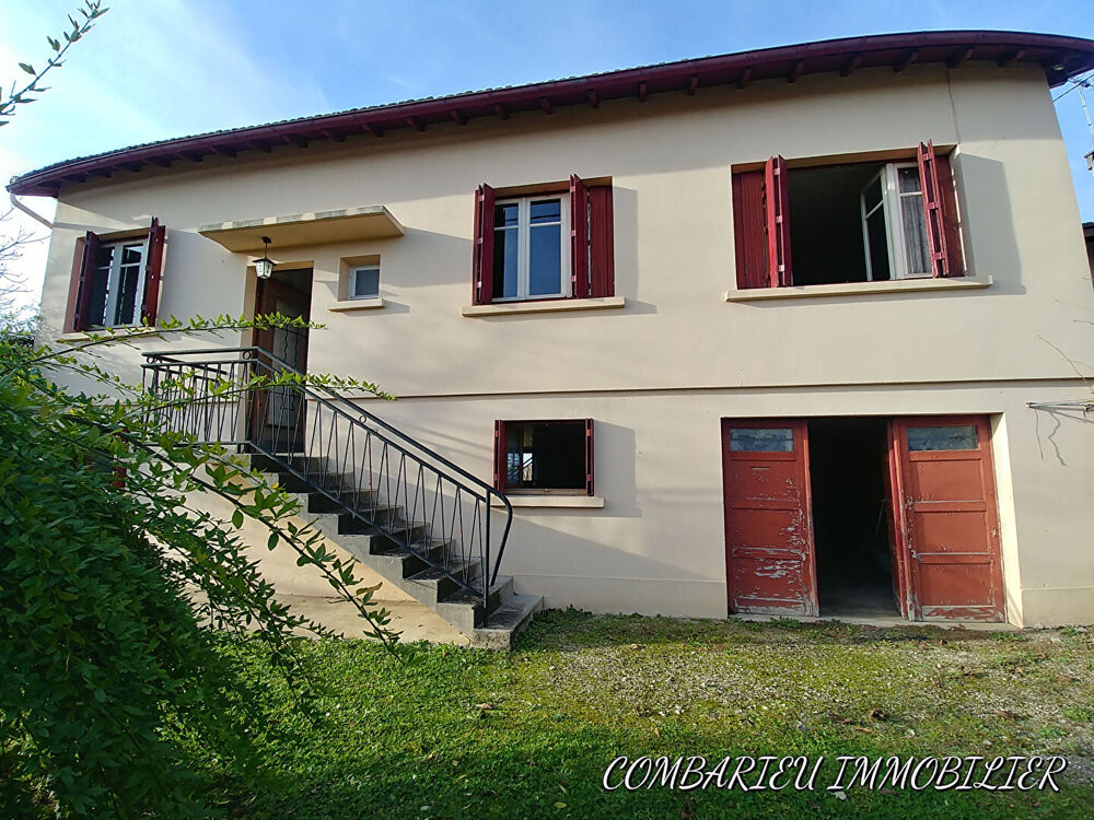 Vente Maison Maison Caussade proche des commerces à pied Caussade