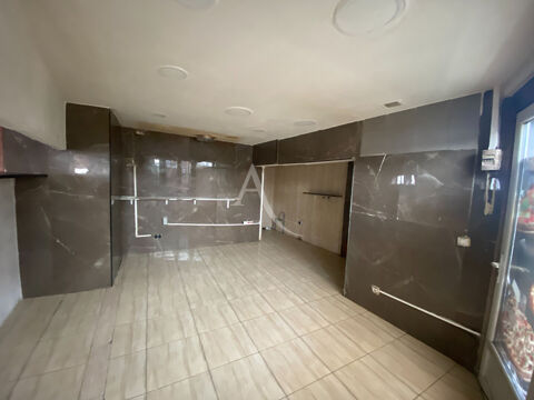   Local commercial Le Blanc Mesnil 40m2 