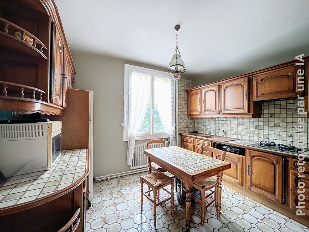 Maison Fleury-les-Aubrais 5 pièces