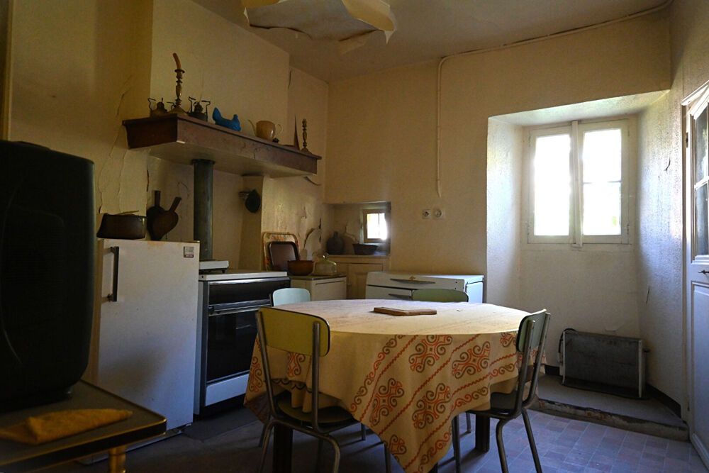 Vente Maison MAISON DE VILLAGE - LATOUR DE CAROL Latour de carol