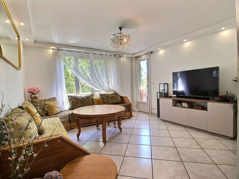 Appartement Avignon 3 pièce(s) 58.23 m2 avec balcons et parking