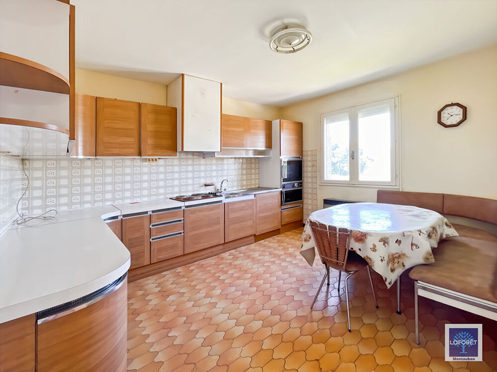 Maison Albefeuille Lagarde 4 pièce(s) 125