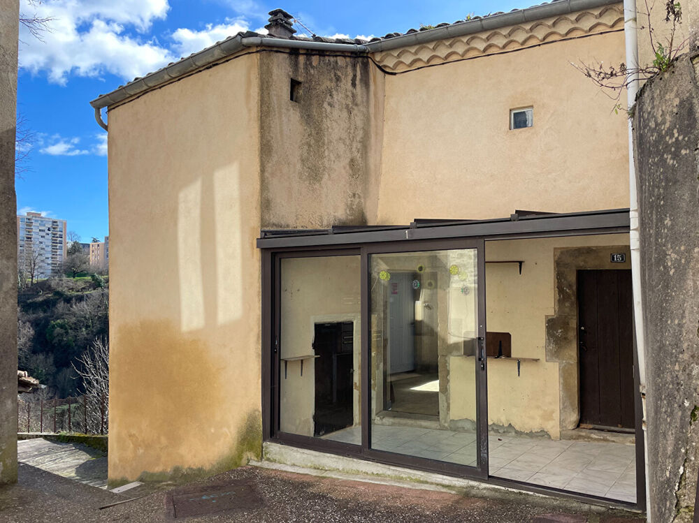 Vente Maison Maison de village à rénover à Lyas (07000) .Proche de Privas Lyas