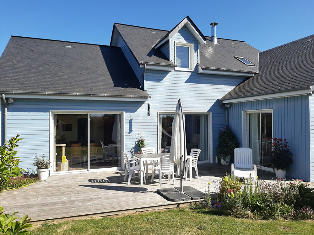 Maison Franqueville Saint Pierre 8 pièce(s) 186.50 m2