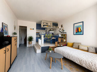  Appartement à vendre 1 pièce 25 m²