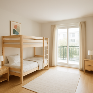  Appartement � vendre 3 pi�ces 68 m�