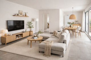  Appartement � vendre 4 pi�ces 91 m�