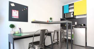  Appartement  vendre 1 pice 21 m